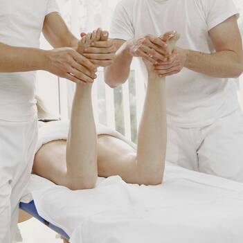 Massage à 4 mains à Genève