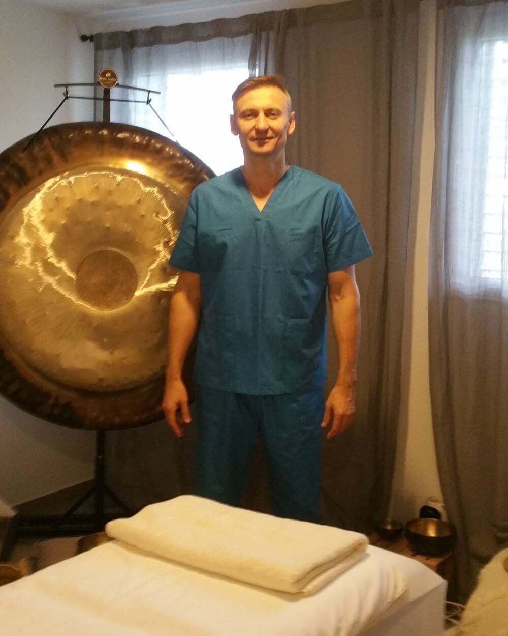 Massage à Genève
